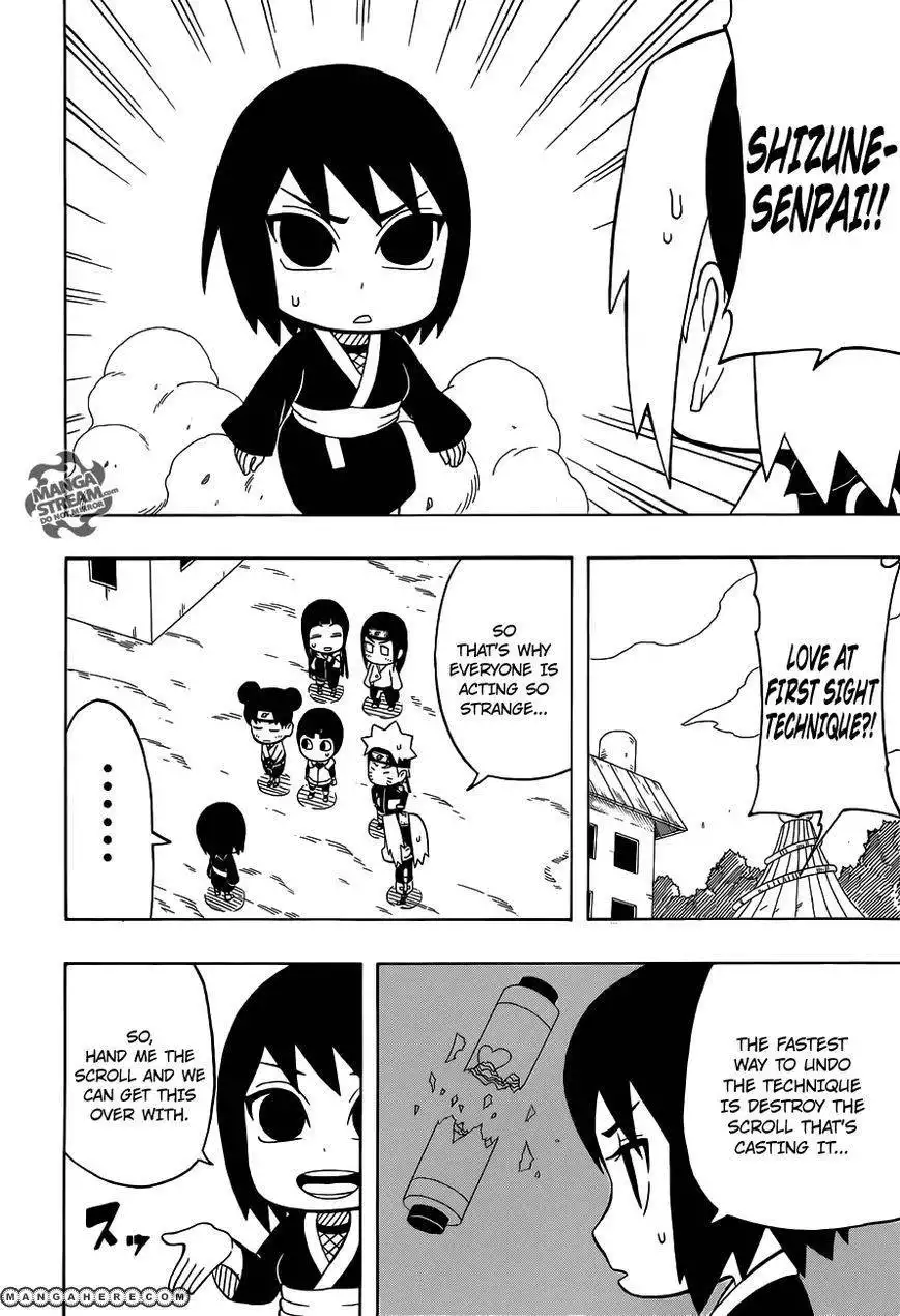 Rock Lee's Springtime of Youth Chapter 22 13